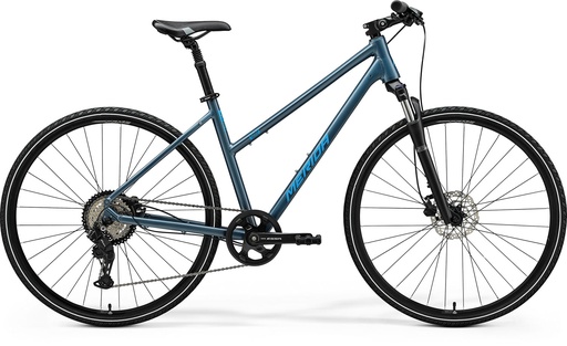 [#BF-2500959] MERIDA CROSSWAY 20 III2 NŐI M SELYEM ACÉLKÉK (KÉK)