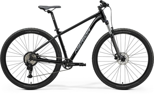 [#BF-2501039] MERIDA BIG.NINE 20 IV2 FEKETE (SZÜRKE)