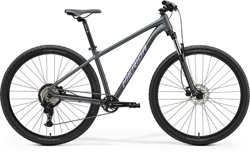 [#BF-2501042] MERIDA BIG.NINE 20 IV2 S SÖTÉT SZÜRKE (LILA)