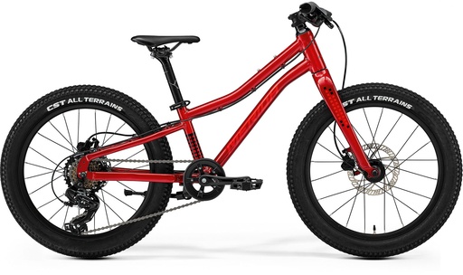 [#BF-2501090] MERIDA MATTS J.20+ I3 SÖTÉTEPER (PIROS/FEKETE)