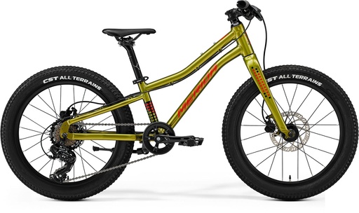 [#BF-2501091] MERIDA MATTS J.20+ I3 ŐSZIZÖLD (PIROS/FEKETE)
