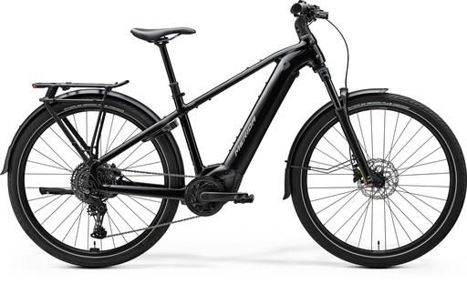 [#BF-2501177] MERIDA eFLOAT TK 500 EQ II1 METÁLFEKETE (FEGYVERSZÜRKE) - BOSCH