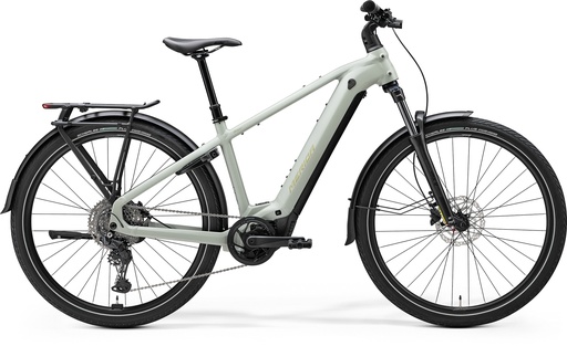 [#BF-2501185] MERIDA eFLOAT TK 500 EQ II1 M SELYEM MOHASZÜRKE (ZÖLD) - BOSCH