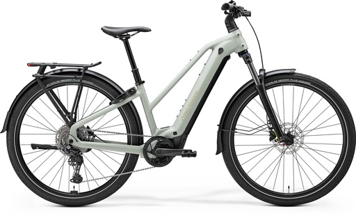 [#BF-2501190] MERIDA eFLOAT TK 500 EQ II1 NŐI SELYEM MOHASZÜRKE (ZÖLD) - BOSCH