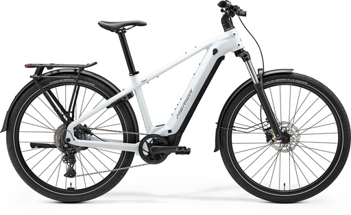 [#BF-2501204] MERIDA eFLOAT TK 400 EQ II1 GYÖNGYFEHÉR (FEGYVERSZÜRKE) - BOSCH
