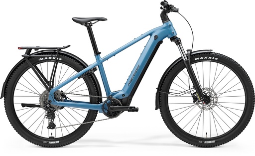 [#BF-2501256] MERIDA eFLOAT CC 400 EQ II1 S SELYEM GALAMBKÉK (FEKETE) - BOSCH