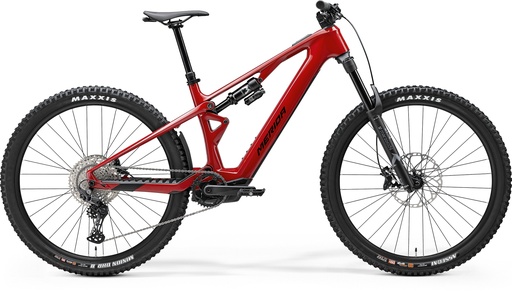 [#BF-2501313] MERIDA eONE-SIXTY SL 6000 I1 BORDÓ (FEKETE) - BOSCH