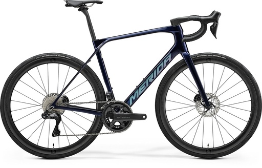 [#BF-2501363] MERIDA SCULTURA ENDURANCE 9000 II3 LILA (KÉK)