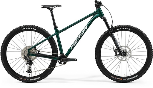 [#BF-2501507] MERIDA BIG.TRAIL 600 II1 SÖTÉTZÖLD (FEHÉR)