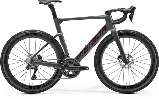 [#BF-2503220] MERIDA REACTO 9000 IV3 M HIDEGSZÜRKE (LILA)