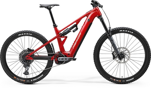 [#BF-2503254] MERIDA eONE-EIGHTY 700 I1 M BORDÓ (BARNA) - BOSCH