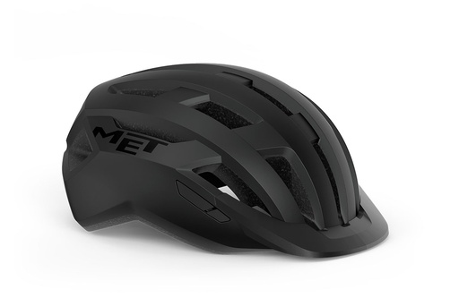 [#BL-217234] MET Allroad kerékpáros sisak [matt fekete, 52-56 cm (S)]