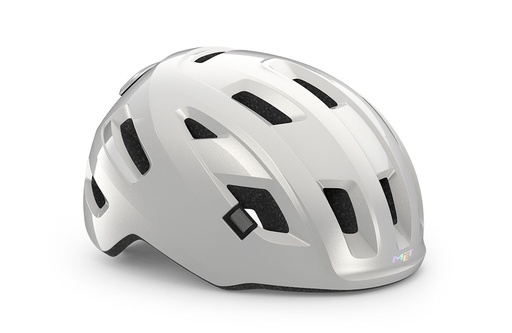 [#BL-244588] MET E-Mob Mips kerékpáros sisak [fényes fehér, 56-58 cm (M)]