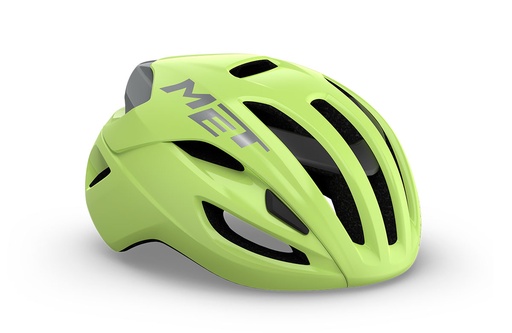 [#BL-244278] MET Rivale Mips kerékpáros sisak [fényes ultra lime, 58-61 cm (L)]