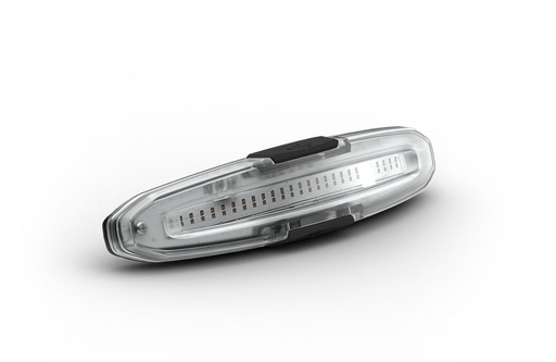 [#BL-234136] MET sisakra szerelhető Magnetic USB LED akkumulátoros hátsó lámpa