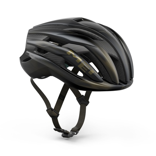 [#BL-245045] MET Trenta 3K Carbon Mips Tadej Pogacar Black Edition kerékpáros sisak [fekete-arany, 56-58 cm (M)]