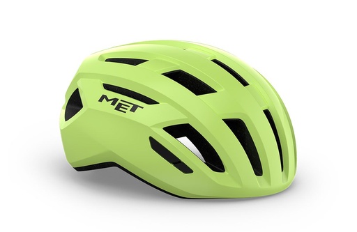 [#BL-244167] MET Vinci Mips kerékpáros sisak [fényes ultra lime, 52-56 cm (S)]