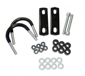 [#VP-206 62 404 00] Csomagtartó kiegészítő szett az LR-F02-höz