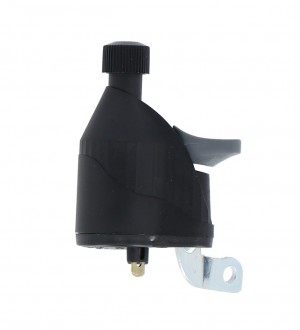 [#VP-250 02 600 00] Dinamó balos tartó és kábel nélkül 2 csatlakozóval CL-D10