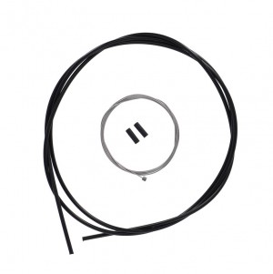 [#VP-250 20 691 00] Nyeregcső dropper kábel szett: PTFE ház 4/1800 mm, bowd.1,1/2200 mm.fek.SP-X13