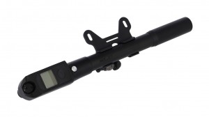 [#VP-250 19 234 10] Pumpa nyomásmérős 2in1 teleszkóphoz/gumihoz, 20 bar, tömlővel PU-A04