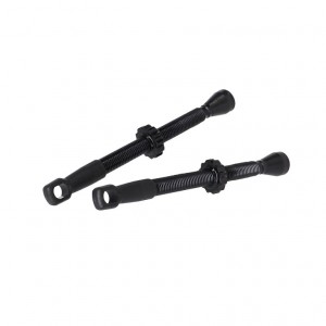 [#VP-250 19 600 37] Szelep szett tubeless Sclaverand 65 mm pár PU-X17