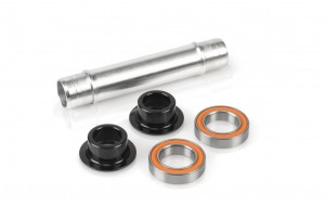 [#VP-216 95 012 00] XLC Átépítőszett első agy átütő tengely WS-X12