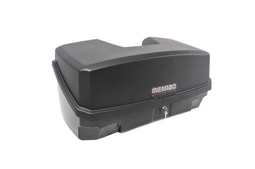 [#BL-248461] Menabo Nekkar Dark szállítóbox kerékpárszállítóra [fekete]