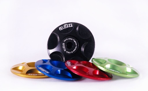 [#BL-115629] a2Z S-Cap ahead zárókupak [kék]