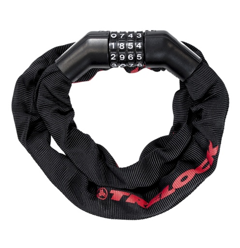 [#BL-183557] Trelock BC 360 Code számzáras láncos zár [110 cm]