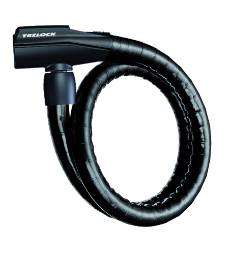 [#BL-183483] Trelock PK 360 kulcsos görgős zár [100 cm]