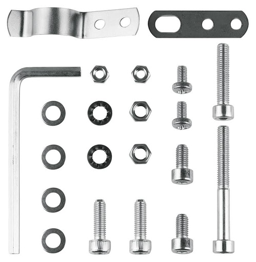 [#BL-146512] SKS-Germany Commuter rögzítő szett sárvédőrögzítő