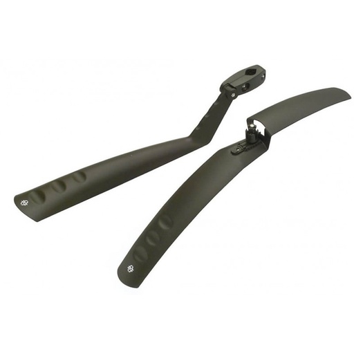 [#BL-4400] SKS-Germany Crossboard nyeregcsőre+telóra sárvédő szett