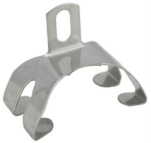 [#BL-47205] SKS-Germany csúszó sárvédőrögzítő Bluemels/Chromoplastic [65 mm]