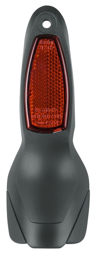 [#BL-189115] SKS-Germany műanyag sárvédőtoldat prizmával [53 mm]