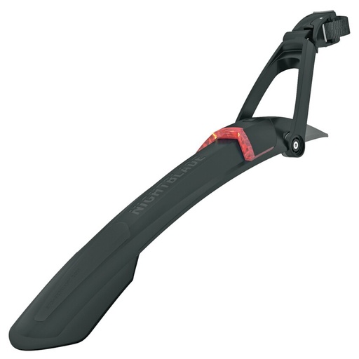 [#BL-192605] SKS-Germany Nightblade 26"-27.5" sárvédő hátra