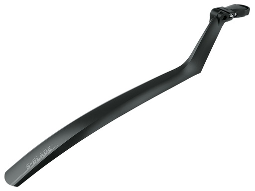 [#BL-143647] SKS-Germany S-Blade Fixed sárvédő hátra [fekete]