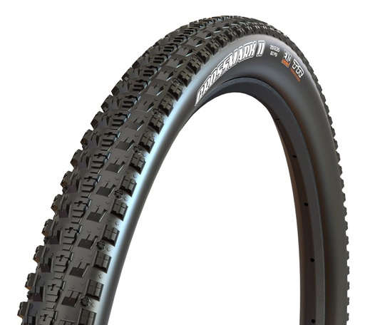 [#BS-ETB90953000] Külső Maxxis 27.5X2.10 CROSSMARK II Drótperemes 680g