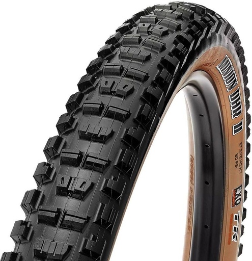 [#BS-ETB00220300] Külső Maxxis 29X2.60 MINION DHR II EXO/TR/TANWALL Hajtogatható 955g
