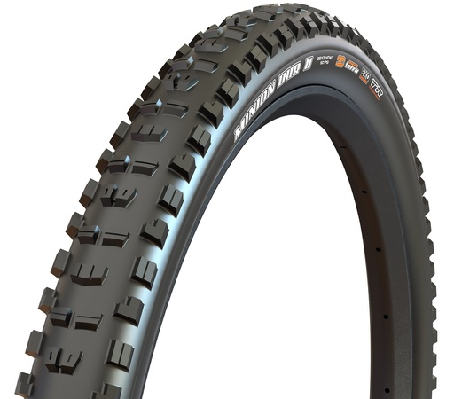 [#BS-ETB00550800] Külső Maxxis 29x2.50 MINION DHR II 3CG/DH/TR Hajtogatható 1415g ÚJDONSÁG!