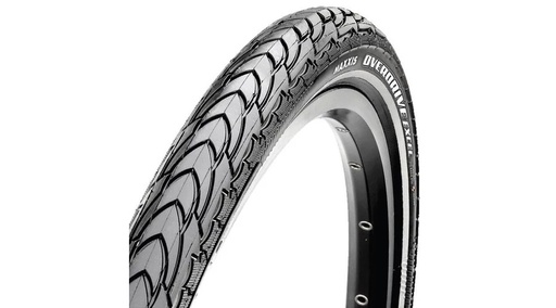 [#BS-ETB69104300] Külső Maxxis 26X2.00 OVERDRIVE EXCEL SILKSHIELD/REF  Drótperemes 732g