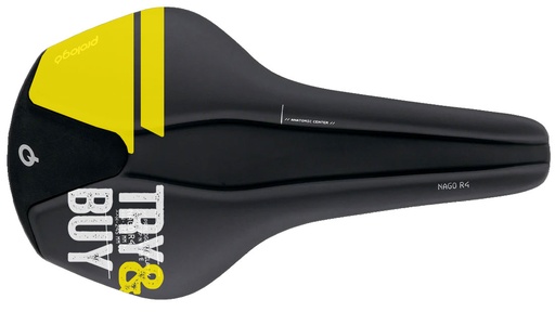 [#BF-NAP4ST3TRY4-TX] Nyereg PROLOGO NAGO R4 Steel 137 TRY & BUY