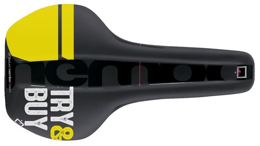 [#BF-PRNBST4TRY4-TX] Nyereg PROLOGO PROXIM NEMBO Steel 145 TRY & BUY