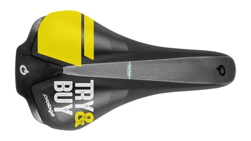 [#BF-SCEVST0TRY4-TX] Nyereg PROLOGO SCRATCH EVA Steel 140 TRY & BUY