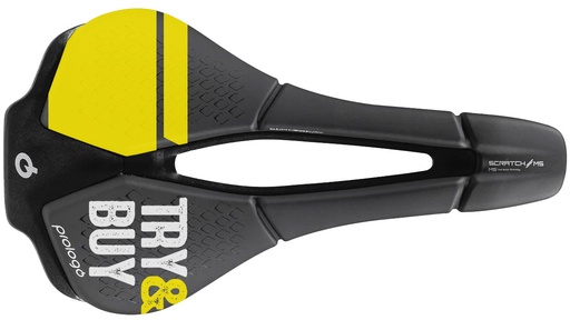 [#BF-SCMPSS0TRY4-TX] Nyereg PROLOGO SCRATCH-M5 PAS 140 TRY & BUY