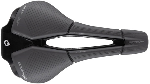 [#BF-SCPXTN7HBX4-AM] Nyereg PROLOGO SCRATCH-M5 SPACE AGX PAS 147 TIROX HARD fekete Slide Control