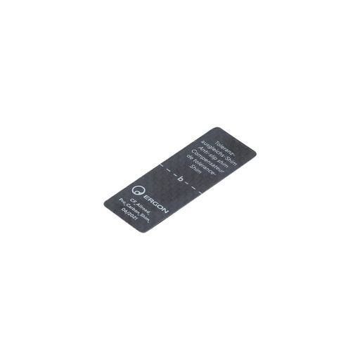 [#BS-43080013] Nyeregszárhoz Ergon CF Allroad Pro Carbon hézagoló lemez