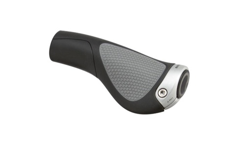 [#BS-42410005] Markolat Ergon komfort GP1-L fém bilincses szarv nélkül fekete