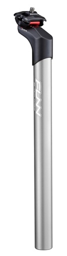 [#BL-200154] FUNN Blockpass nyeregcső [ezüst, 30.9 mm]