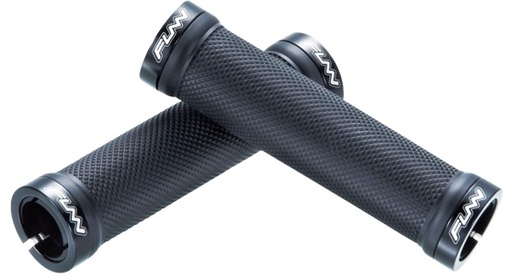 [#BL-201242] FUNN Combat bilincses kormánymarkolat [fekete]